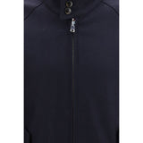 Baracuta Blue Wool Oves Aries Jacket
