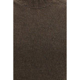 Aragona Cashmere Brown Cashmere Sweater