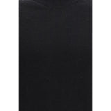 Aragona Cashmere Black Cashmere Sweater