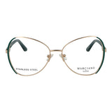 Marciano by Guess Gold Metal Glasses (Frames)