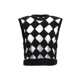 Rick Owens Black Cashmere Top