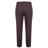 Baldinini Trend Red Polyester Women Pant