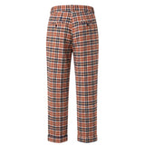 Baldinini Trend Orange Wool Women Pants