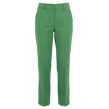 Baldinini Trend Green Polyester Women Pants