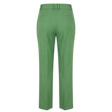 Baldinini Trend Green Polyester Women Pants