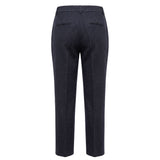 Baldinini Trend Blue Cotton Women Pants