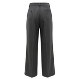 Baldinini Trend Grey Vi Women Pants