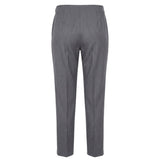 Baldinini Trend Grey Viscose Women Pant