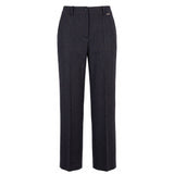 Baldinini Trend Blue Cotton Womens Pant