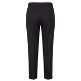 Baldinini Trend Black Viscose Women Pants