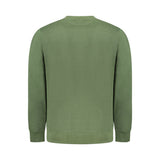 Norway 1963 Verde Cotton Men Sweatshirt