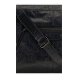Balenciaga Black Lamb Ovis Aries Shoulder Bag