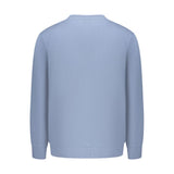 North Sails Blue Cotton Men's Sweatshirt