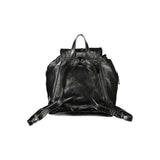 Desigual Black Polyurethane Women's Backpack