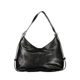 Desigual Nero Polyurethane Women's Bag With Adjustable Shoulder Handle