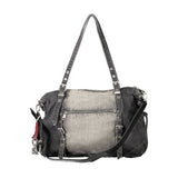 Desigual Black Cotton Women's Bag