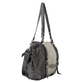 Desigual Black Cotton Women's Bag