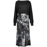 Desigual Blue Polyester Women's Dress
