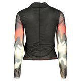 Desigual Black Polyester Women's Sweater