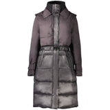 Desigual Nero Polyester Women's Jacket