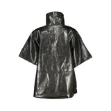 Desigual Black Polyurethane Women Sweater