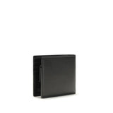 Fendi Black Calf Leather Bos Taurus Wallet
