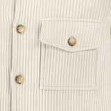 Autore Beige Polyester Jacket