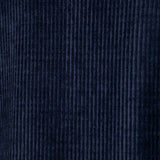 Autore Blue Polyester Full-Length Jacket