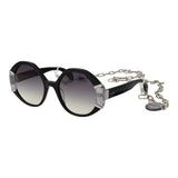 Guess Black Acetate Sunglasses