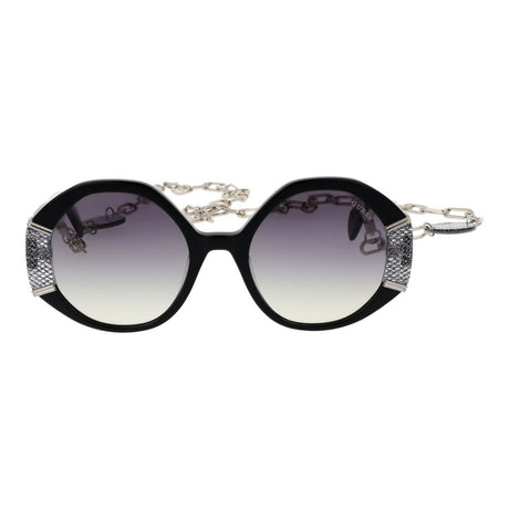 Guess Black Acetate Sunglasses