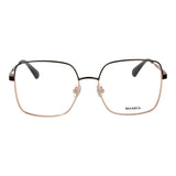 Max & Co Rose Gold Metal Glasses (Frames)