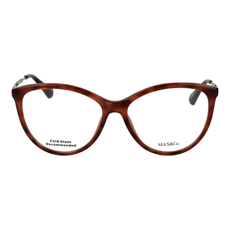 Max & Co Brown Acetate Glasses (Frames)