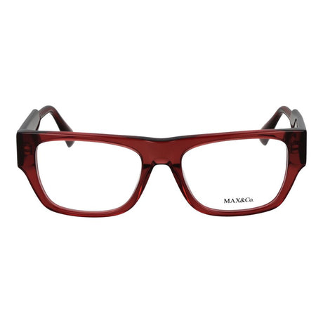 Max & Co Burgundy Acetate Glasses (Frames)
