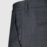 Autore Gray Wool Dress Pants