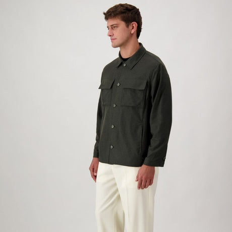 Autore Bicolor Cashmere Jacket