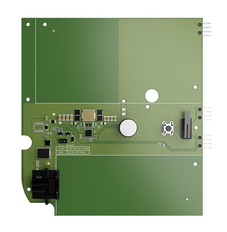 AJAX SURVEILLANCE NVR PSU 12V
