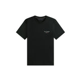 Tommy Hilfiger Jeans Black Cotton T-Shirt