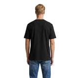 Tommy Hilfiger Jeans Black Cotton T-Shirt