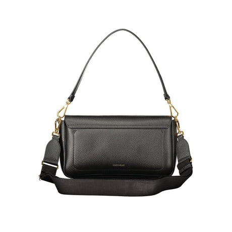 Coccinelle Nero Leather Female Bag
