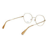 Max & Co Gold Metal Glasses (Frames)