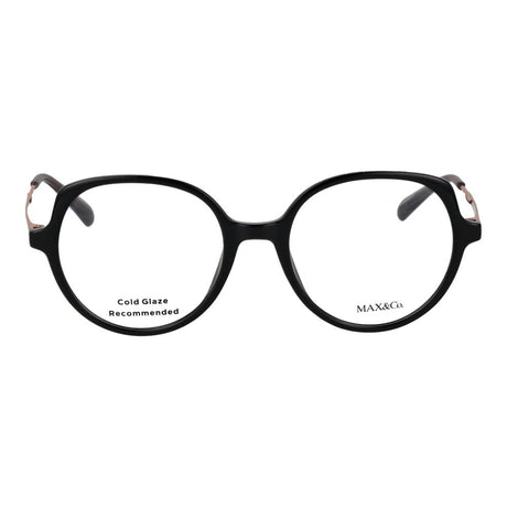 Max & Co Black Plastic Glasses (Frames)