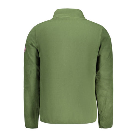 Norway 1963 Verde Polyester Men's Sweatshirt