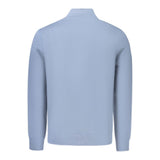 North Sails Blue Cotton Men's Sweatshirt