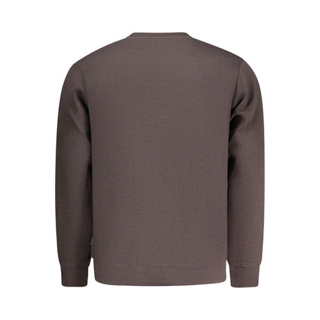 Norway 1963 Brown Cotton Men's Sweatshirt