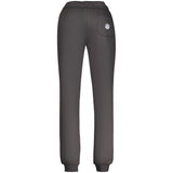 North Sails Black Cotton Men's Trousers