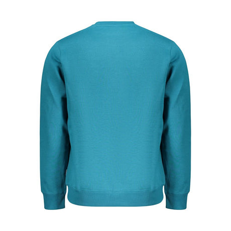 Norway 1963 Blue Cotton Men's Sweatshirt