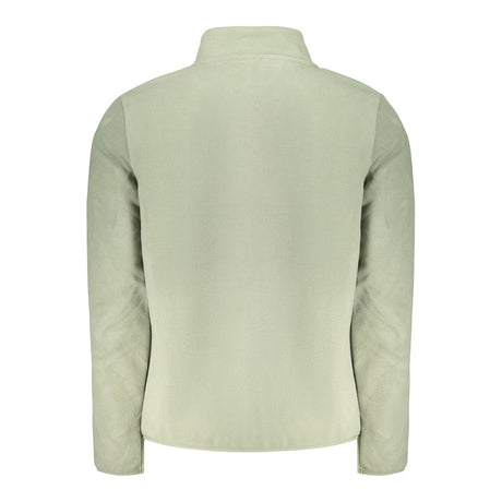 Norway 1963 Verde Polyester Men's Sweatshirt