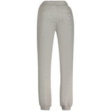 North Sails Gray Cotton Men's Trousers