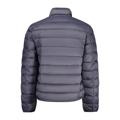 Napapijri Blue Polyamide Men's Jacket
