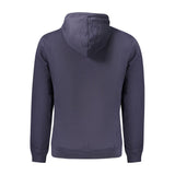 Napapijri Blue Cotton Mens Sweatshirt